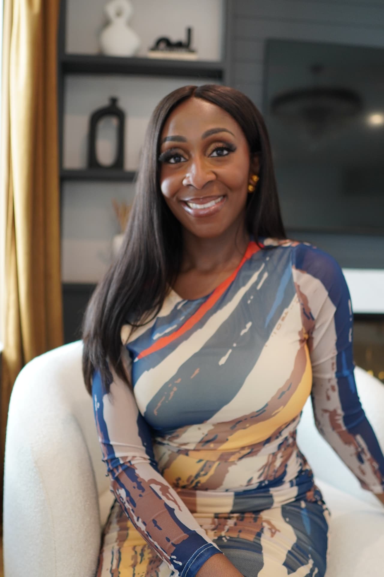 Olamide Kayode, Founder & Principal CFO
